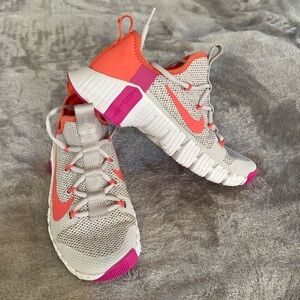 Used Nike Free Metcon Sz 8